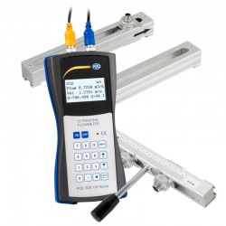 Ultrasonic Flow Tester...