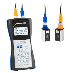 Ultrasonic Flow Tester...