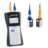 Debitmetru ultrasonic portabil PCE-TDS 100HS Pce Instruments