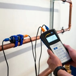Debitmetru ultrasonic portabil PCE-TDS 100HS Pce Instruments