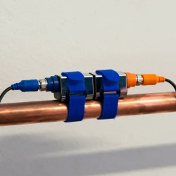 Debitmetru ultrasonic portabil PCE-TDS 100HS Pce Instruments