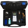 Debitmetru ultrasonic portabil PCE-TDS 100HS Pce Instruments