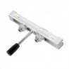 On-rail flow sensors TDS-HS Pce Instruments