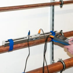 On-rail flow sensors TDS-HM Pce Instruments