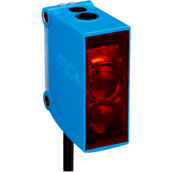 Small photoelectric sensor...