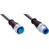 Cablu conectare Senzor Actuator 40m negru YF2A15-400UB5M2A15 SICK