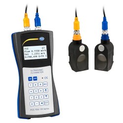 Ultrasonic Flow Tester...